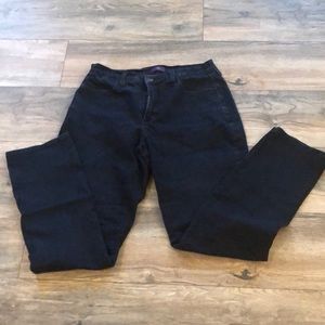 NYDJ Dark Denim Jeans